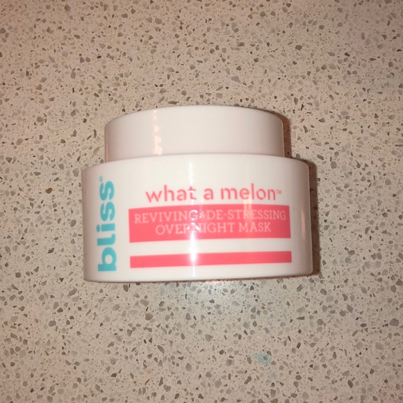 Bliss Reviving&De-stressing Overnight Mask - Picture 3 of 3